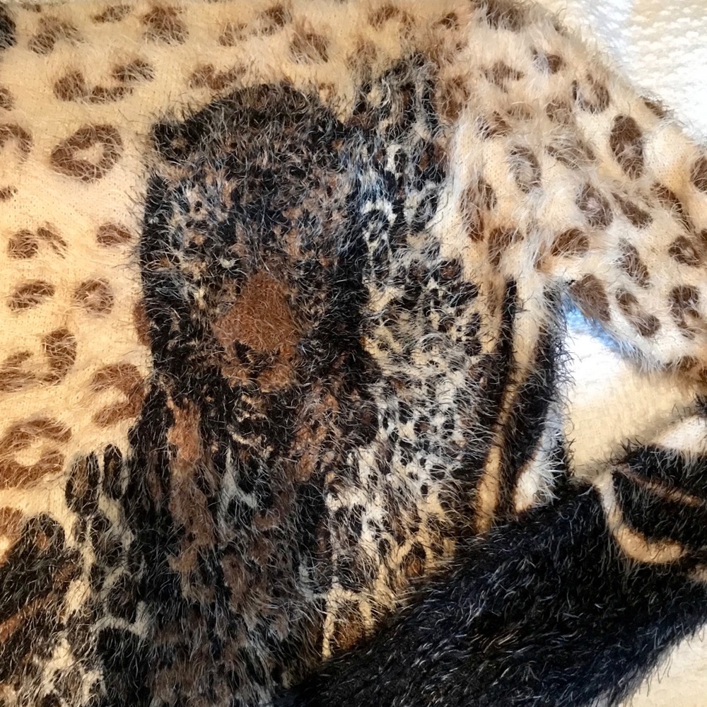 Long Jungle Sweater - 🔥$6 SALE!